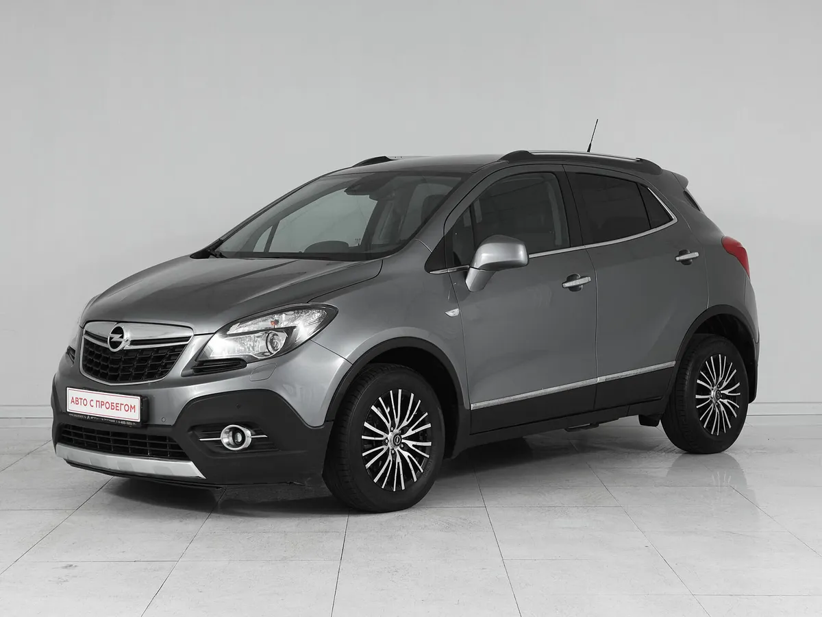 Opel Mokka I