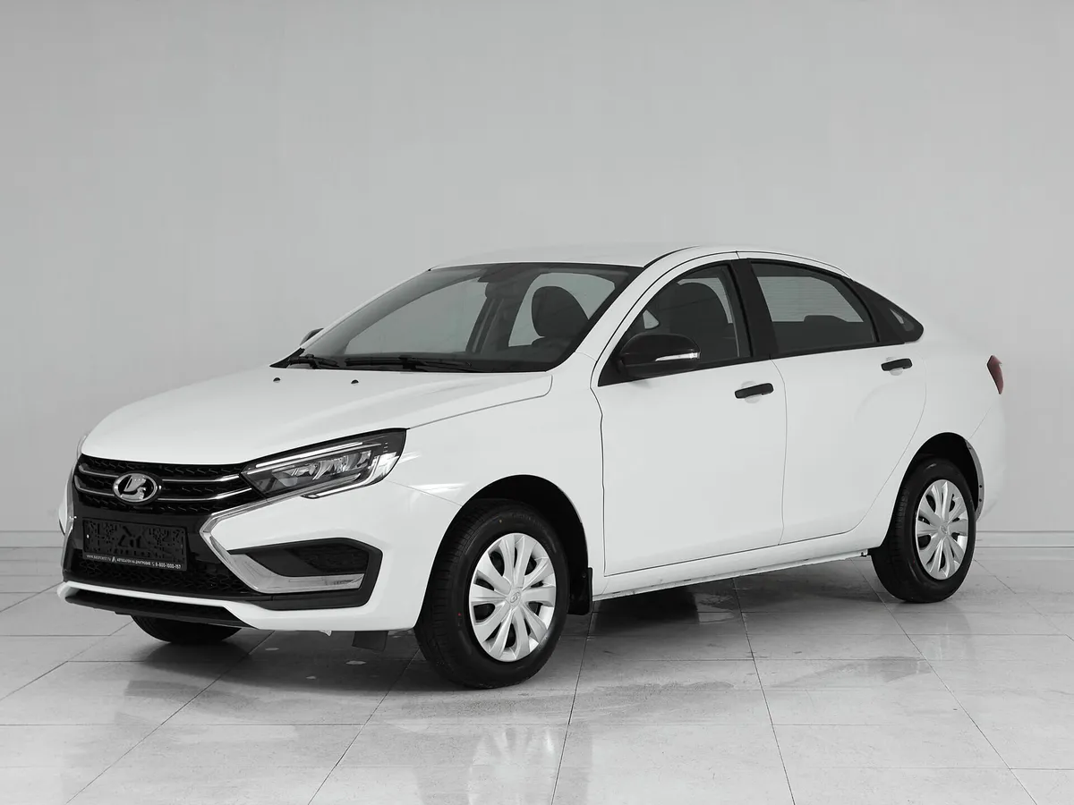Lada (ВАЗ) Vesta I Рестайлинг (NG) · Comfort'24 (без ESP)