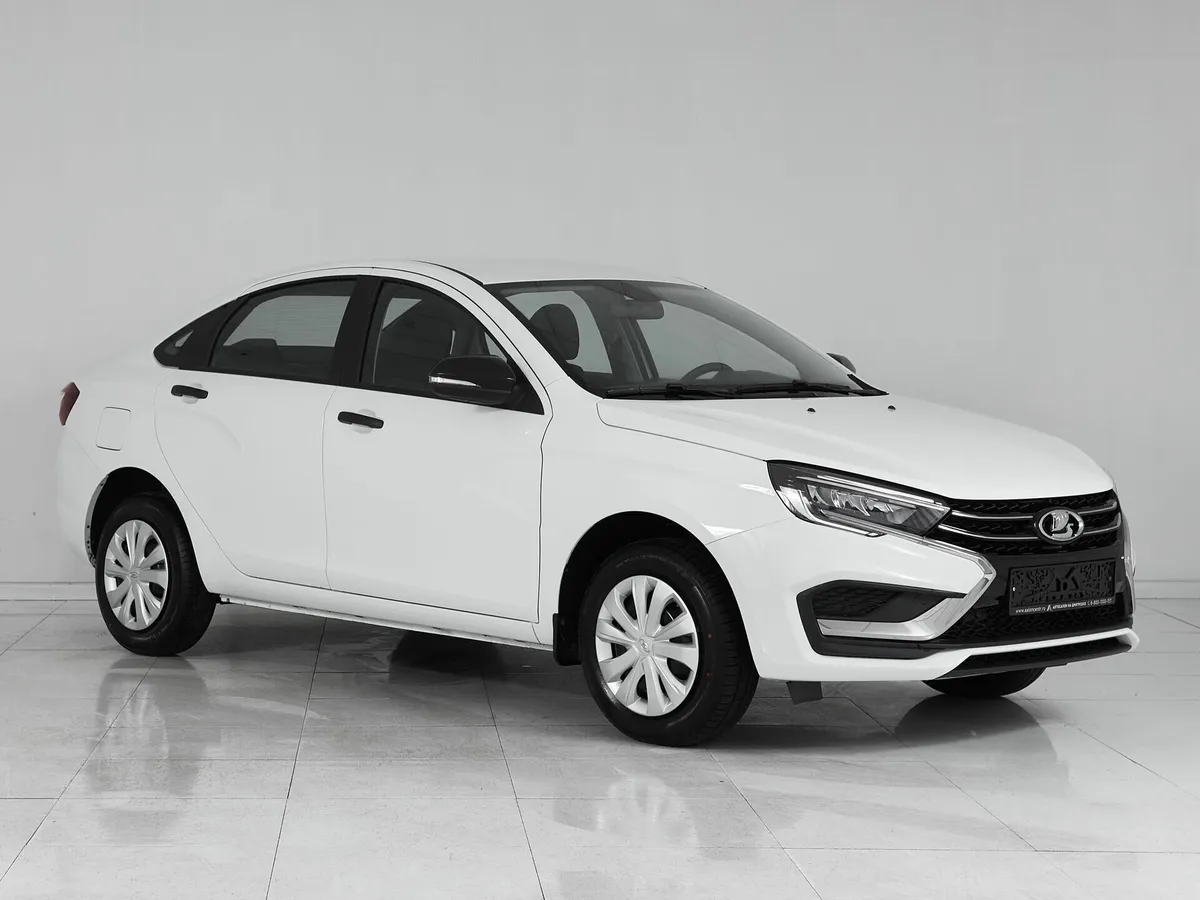 Lada (ВАЗ) Vesta I Рестайлинг (NG) · Comfort'24 (без ESP) — фото 3