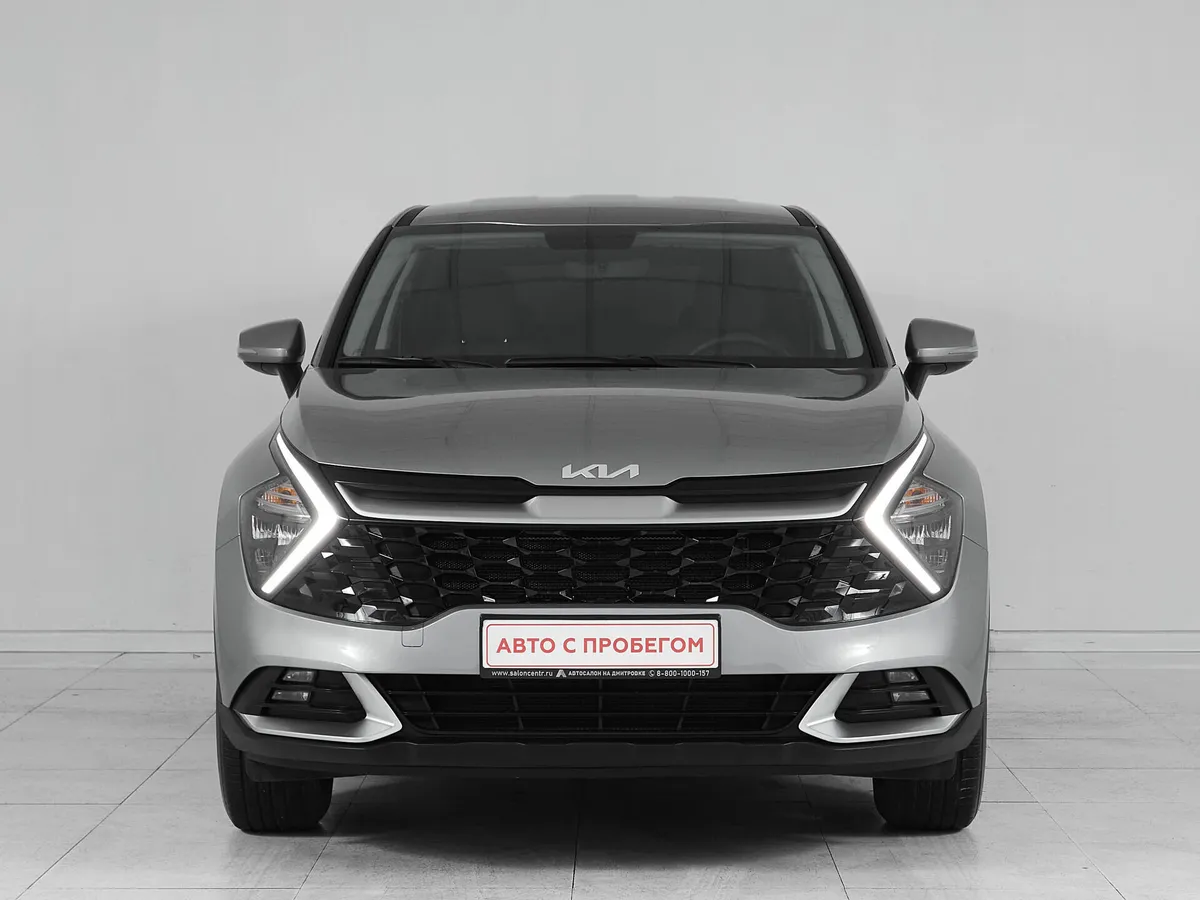 Kia Sportage V · Style — фото 2