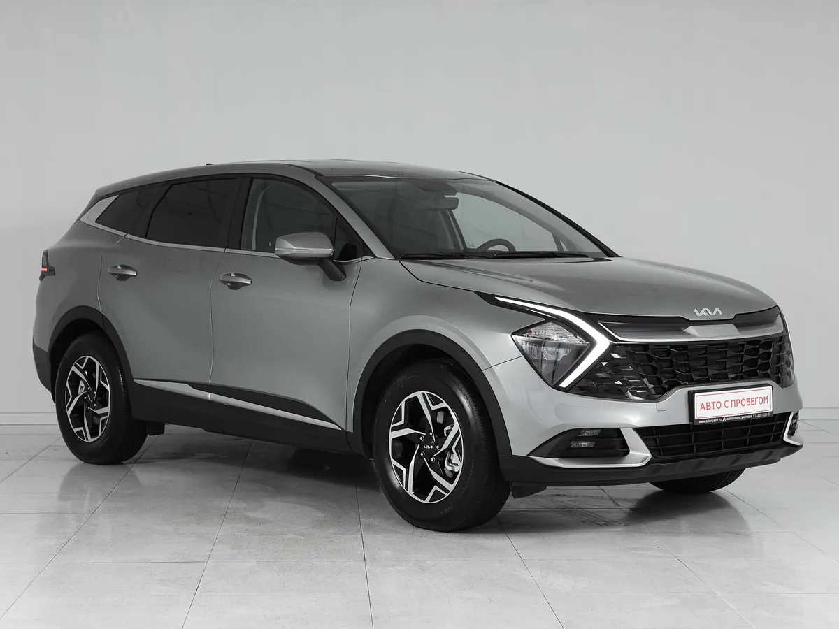 Kia Sportage V · Style — фото 3