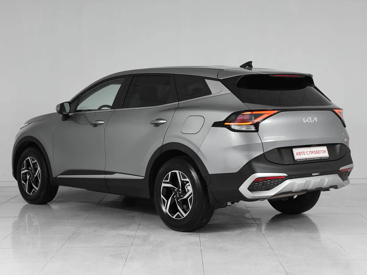 Kia Sportage V · Style — фото 4