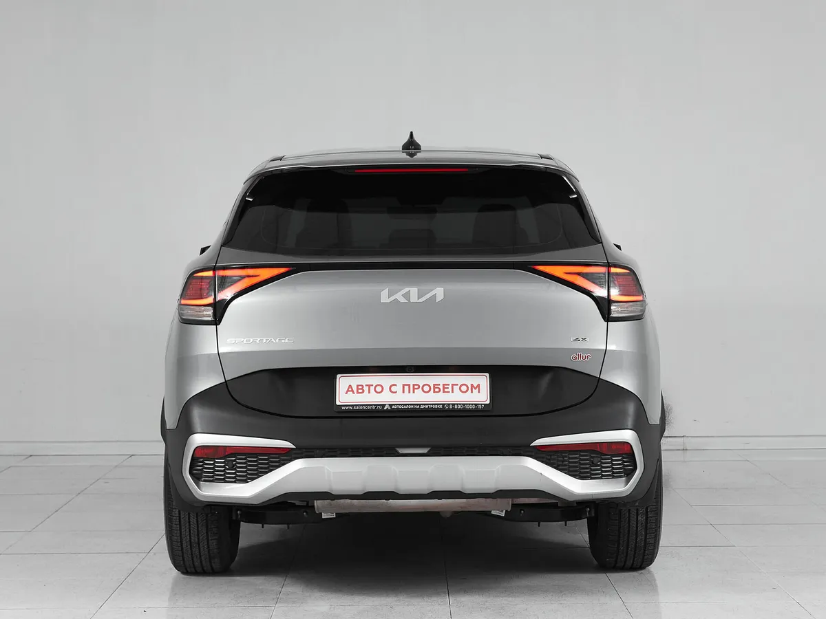 Kia Sportage V · Style — фото 5