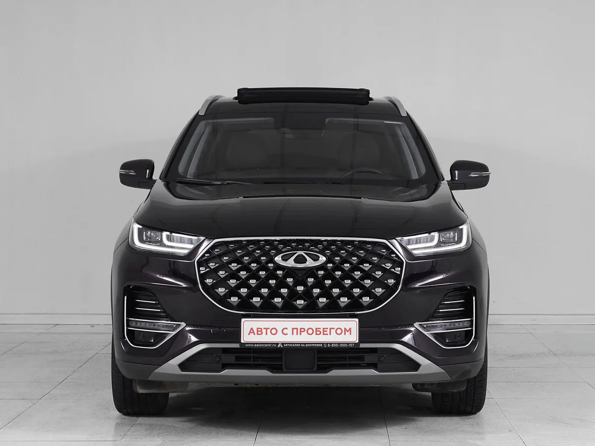 Chery Tiggo 8 Pro I · Ultimate — фото 2