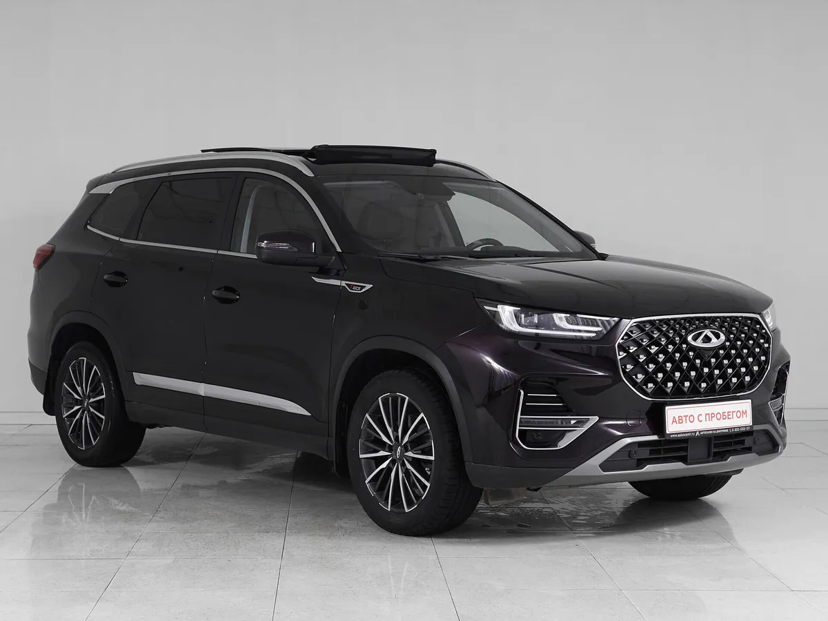 Chery Tiggo 8 Pro I · Ultimate — фото 3