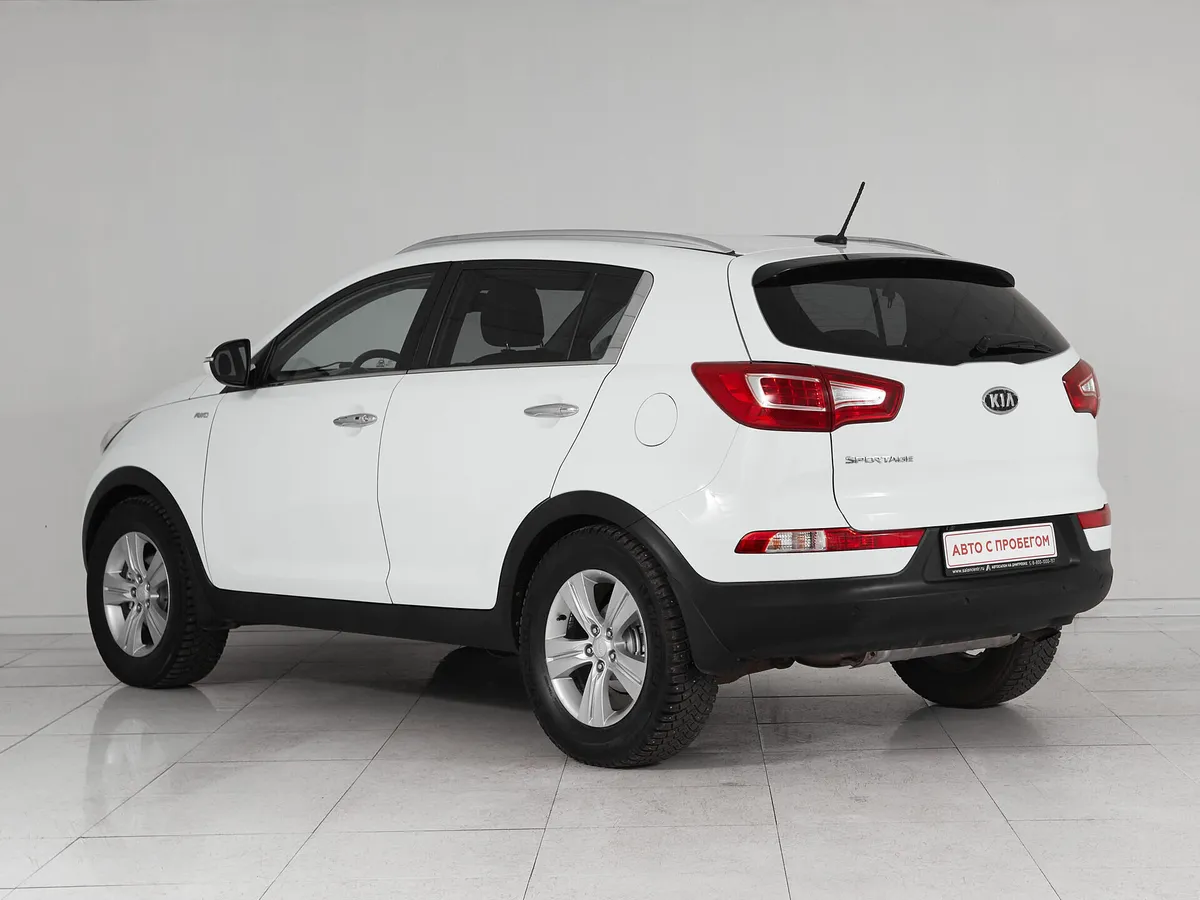 Kia Sportage III · Prestige — фото 4