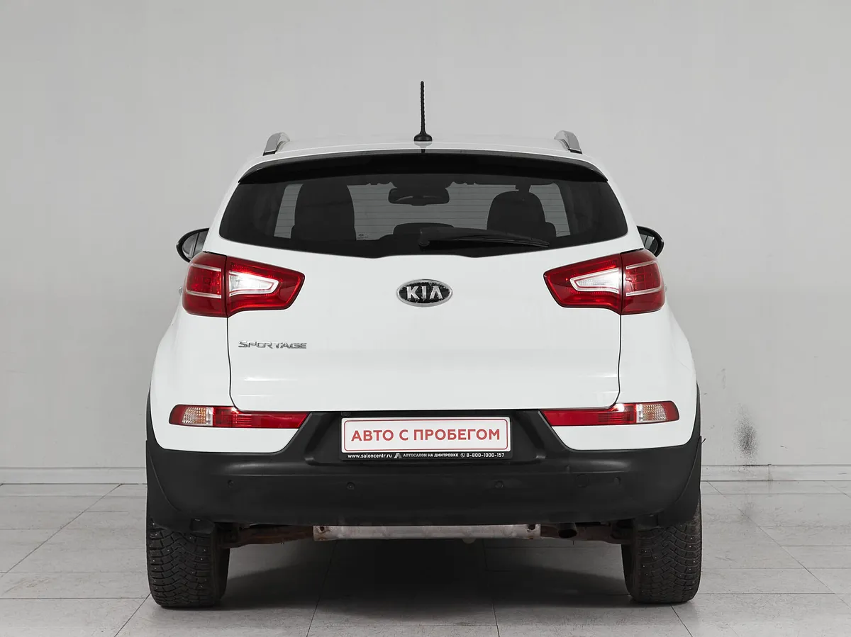Kia Sportage III · Prestige — фото 5