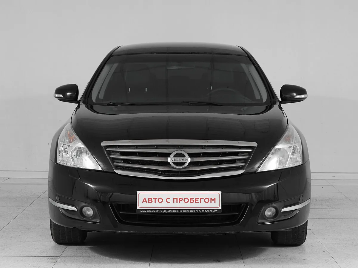 Nissan Teana II (J32) Рестайлинг · Premium — фото 2