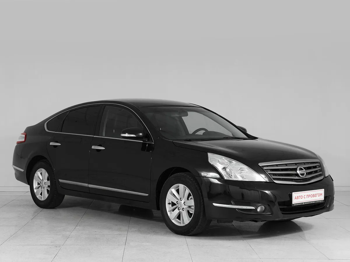 Nissan Teana II (J32) Рестайлинг · Premium — фото 3