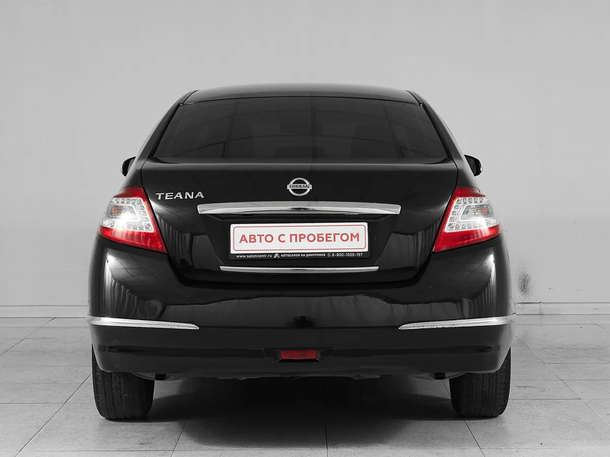 Nissan Teana II (J32) Рестайлинг · Premium — фото 5