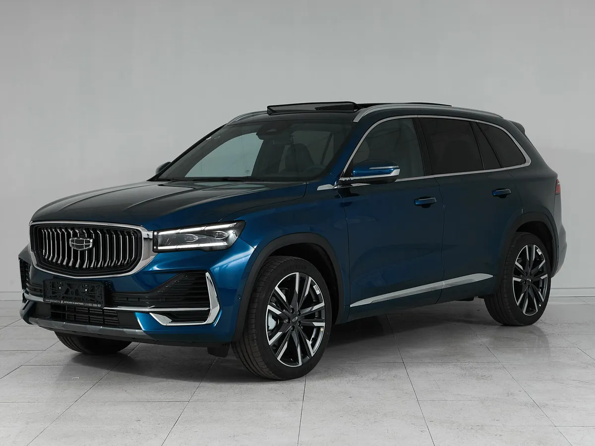 Geely Monjaro I · Flagship (Xingyue L)