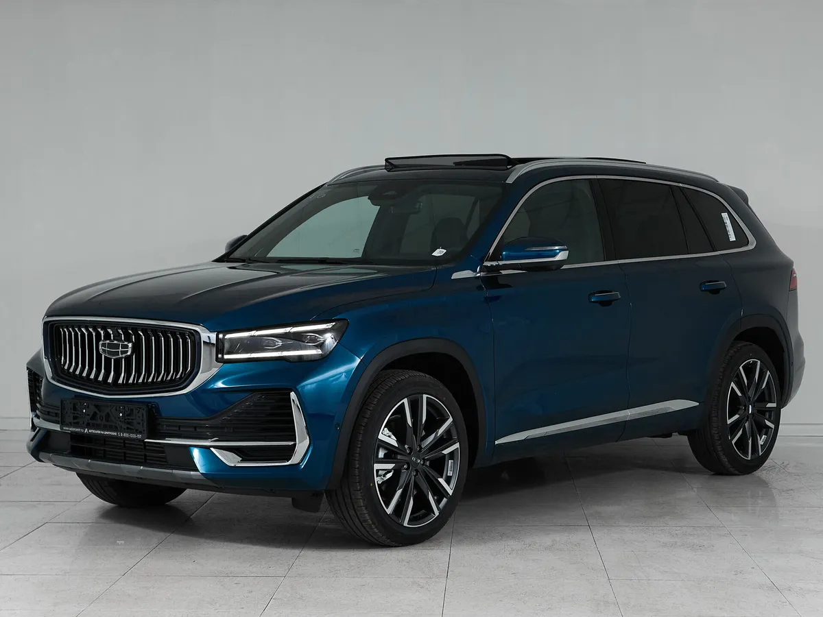 Geely Monjaro I · Flagship (Xingyue L)