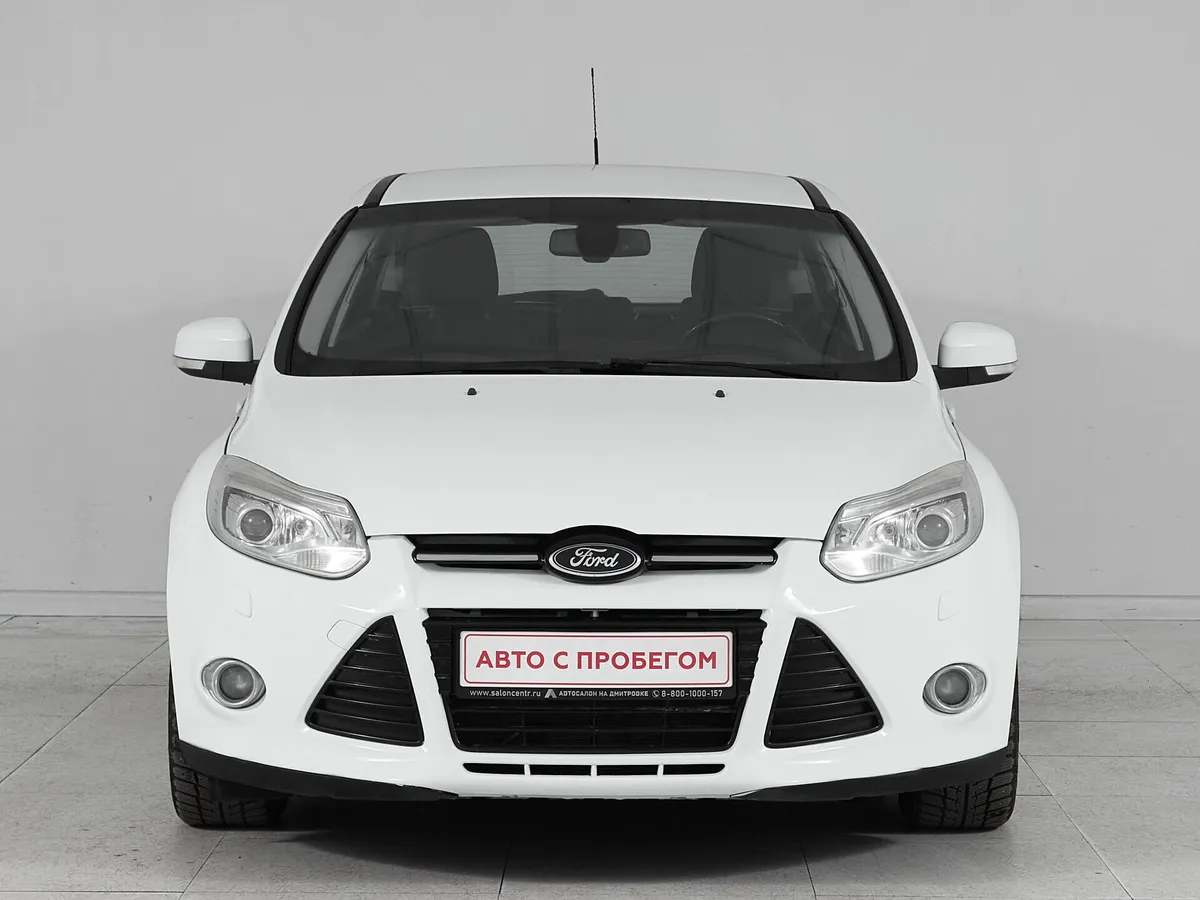 Ford Focus III · SYNC Edition — фото 2