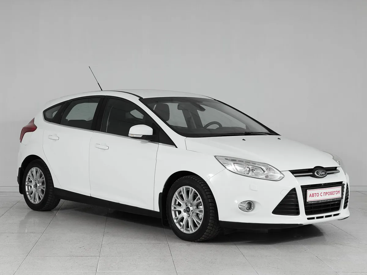 Ford Focus III · SYNC Edition — фото 3