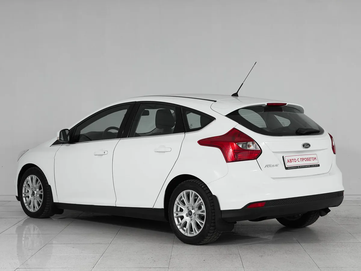 Ford Focus III · SYNC Edition — фото 4