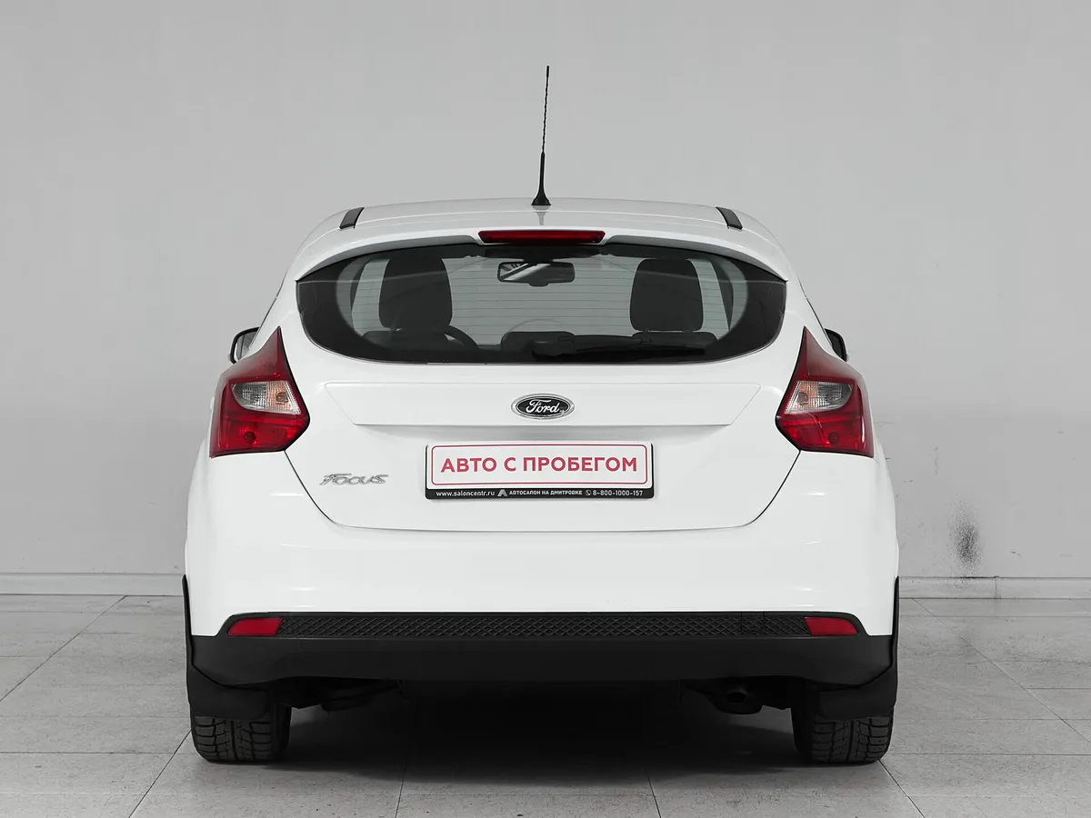 Ford Focus III · SYNC Edition — фото 5