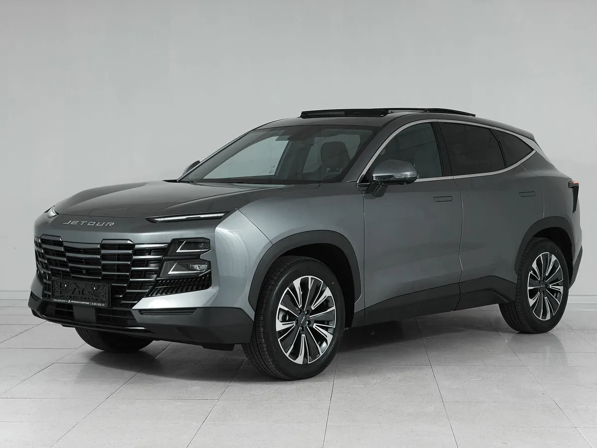 Jetour Dashing I · Престиж