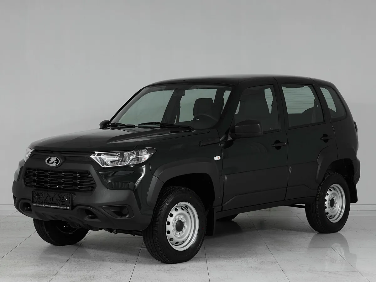 Lada (ВАЗ) Niva Travel I