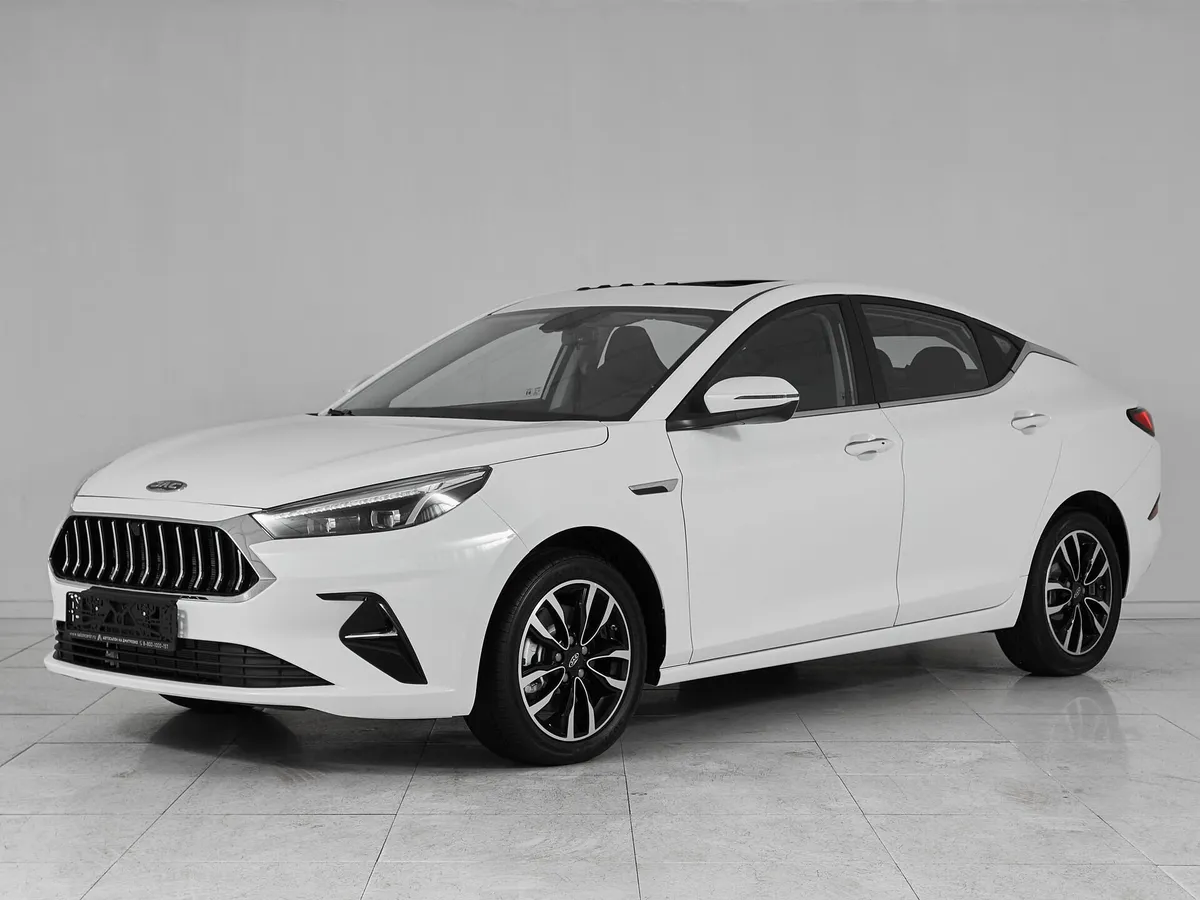 JAC J7 I · Люкс