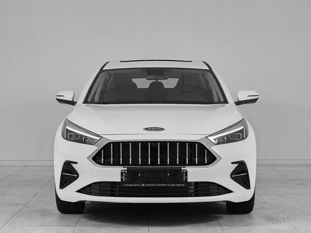 JAC J7 I · Люкс — фото 2