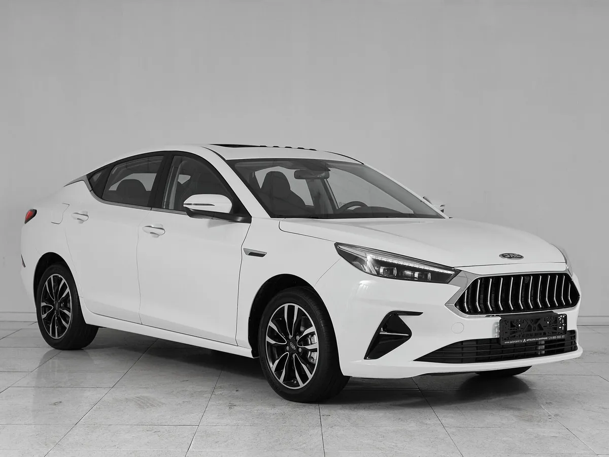JAC J7 I · Люкс — фото 3
