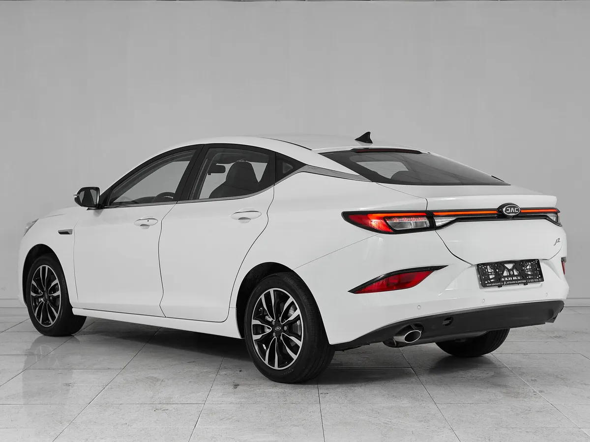 JAC J7 I · Люкс — фото 4