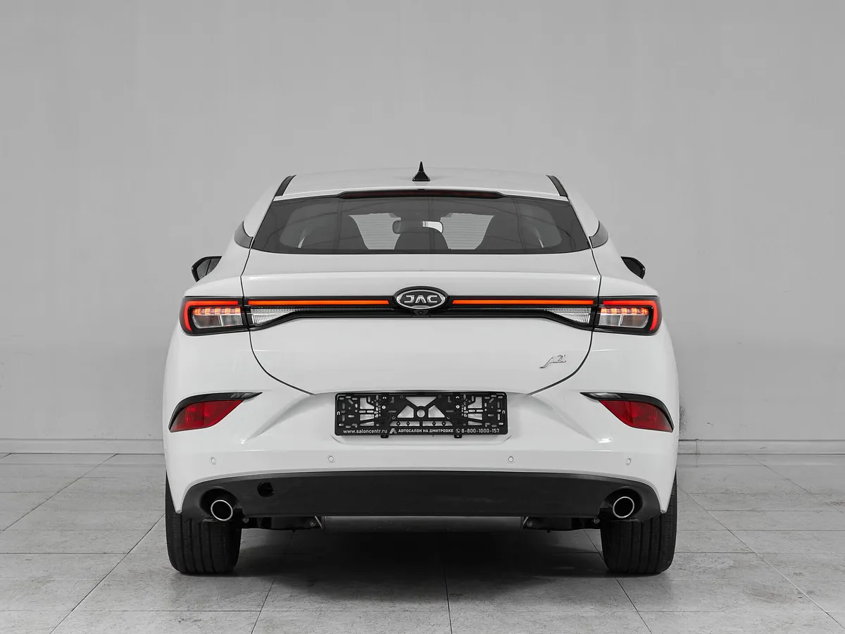 JAC J7 I · Люкс — фото 5