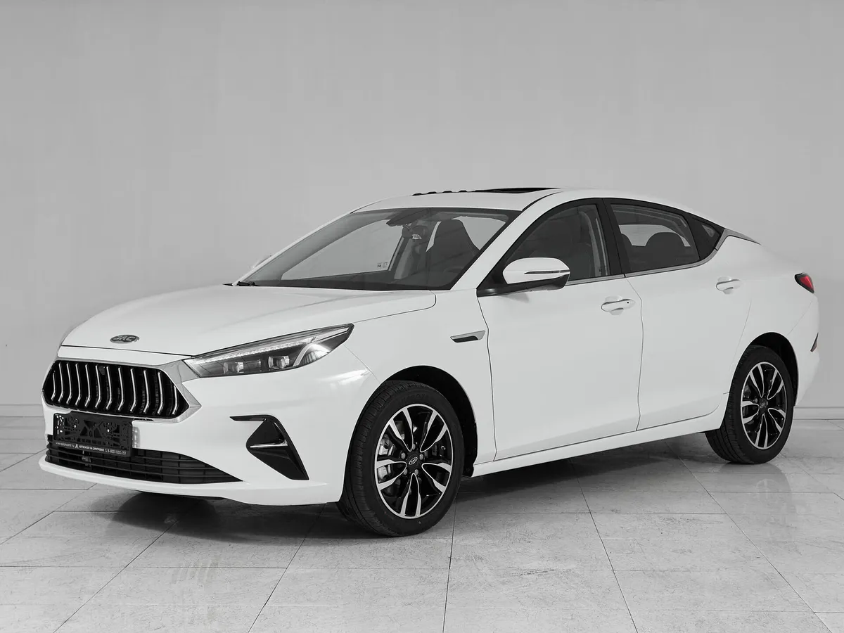 JAC J7 I · Люкс