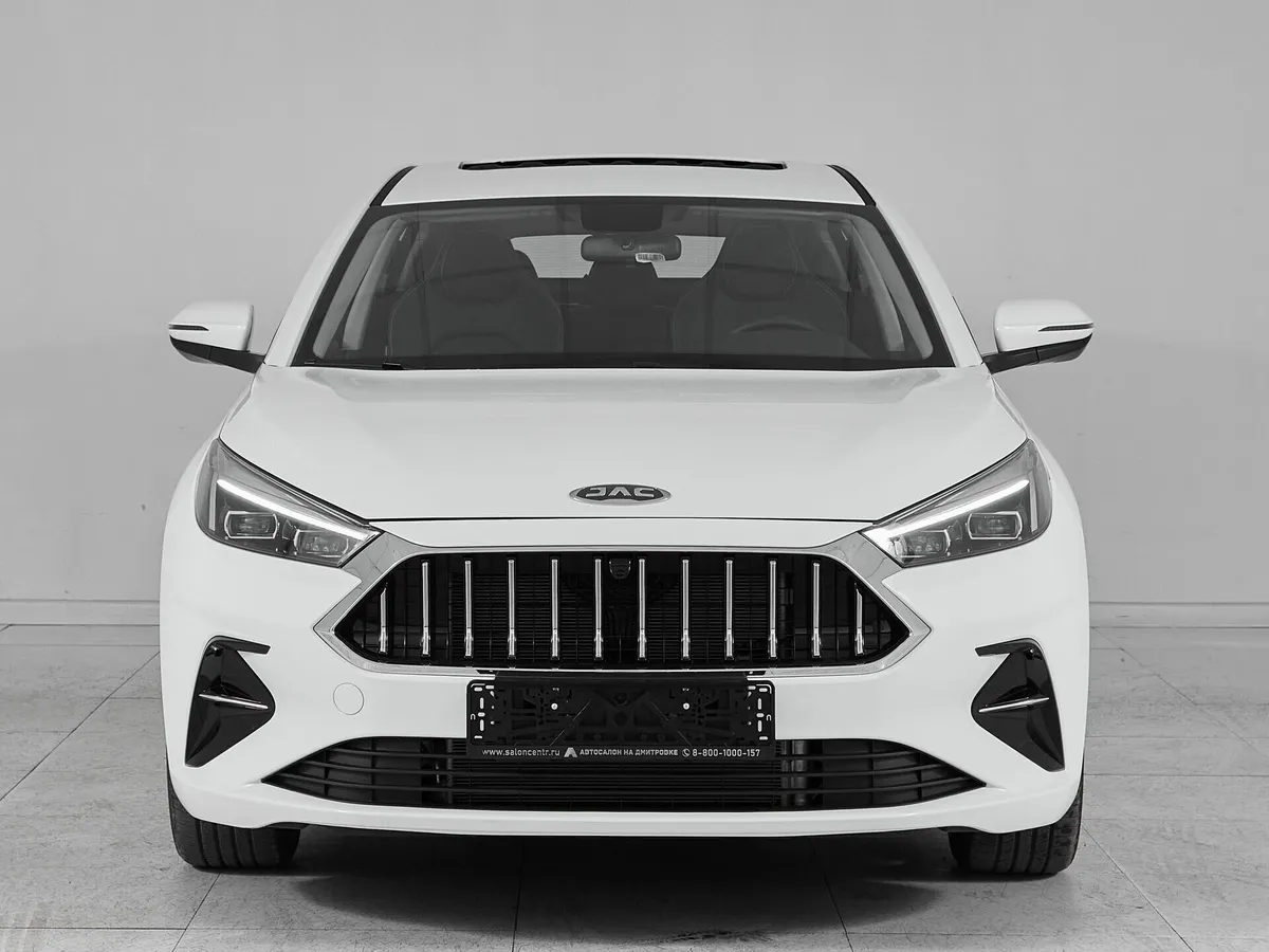 JAC J7 I · Люкс — фото 2
