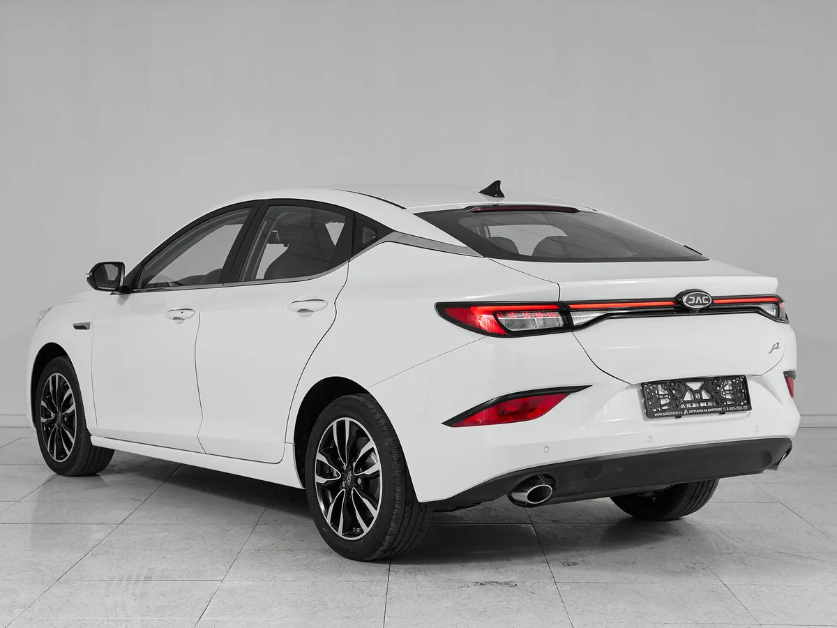 JAC J7 I · Люкс — фото 4
