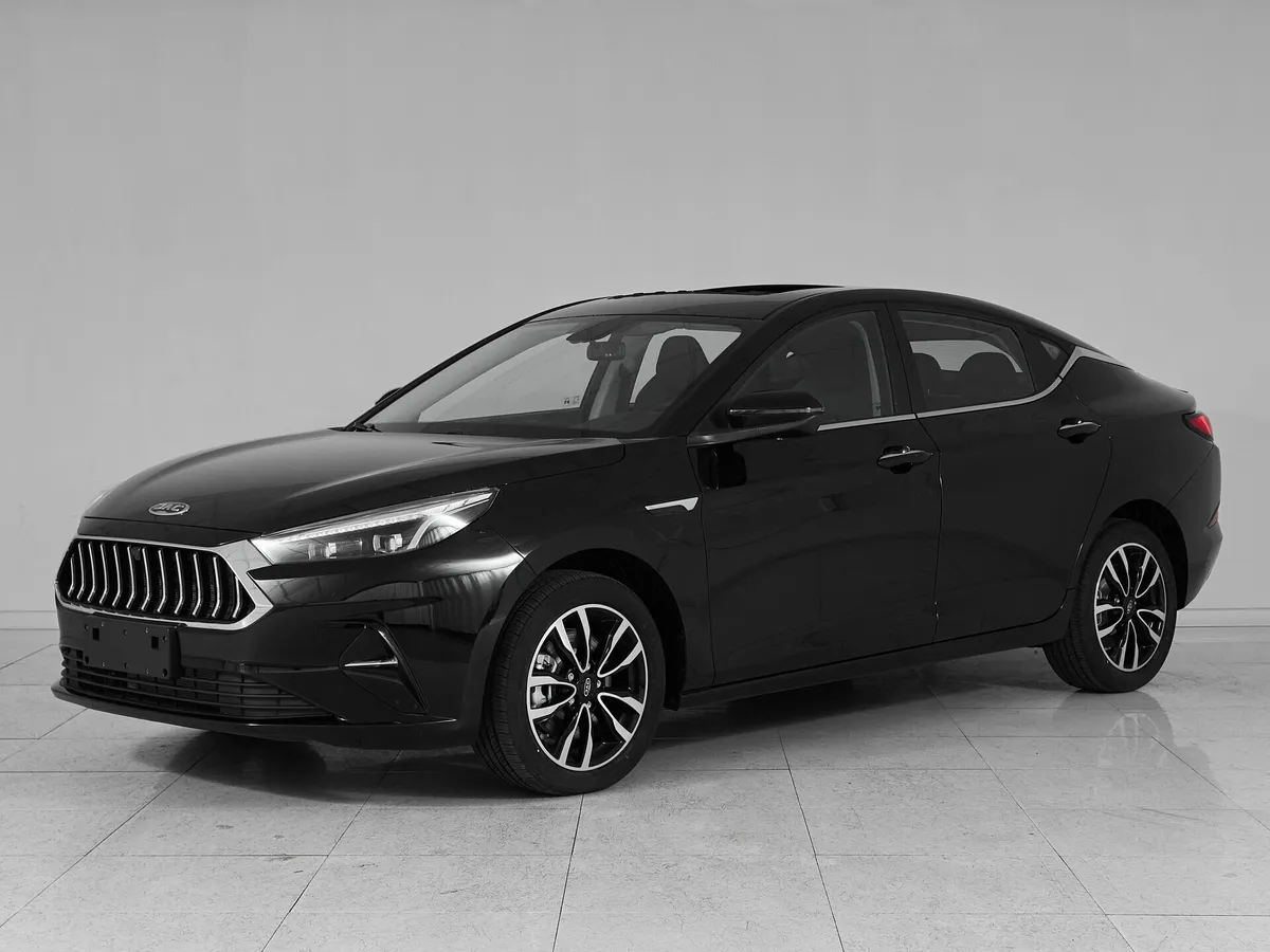 JAC J7 I · Люкс