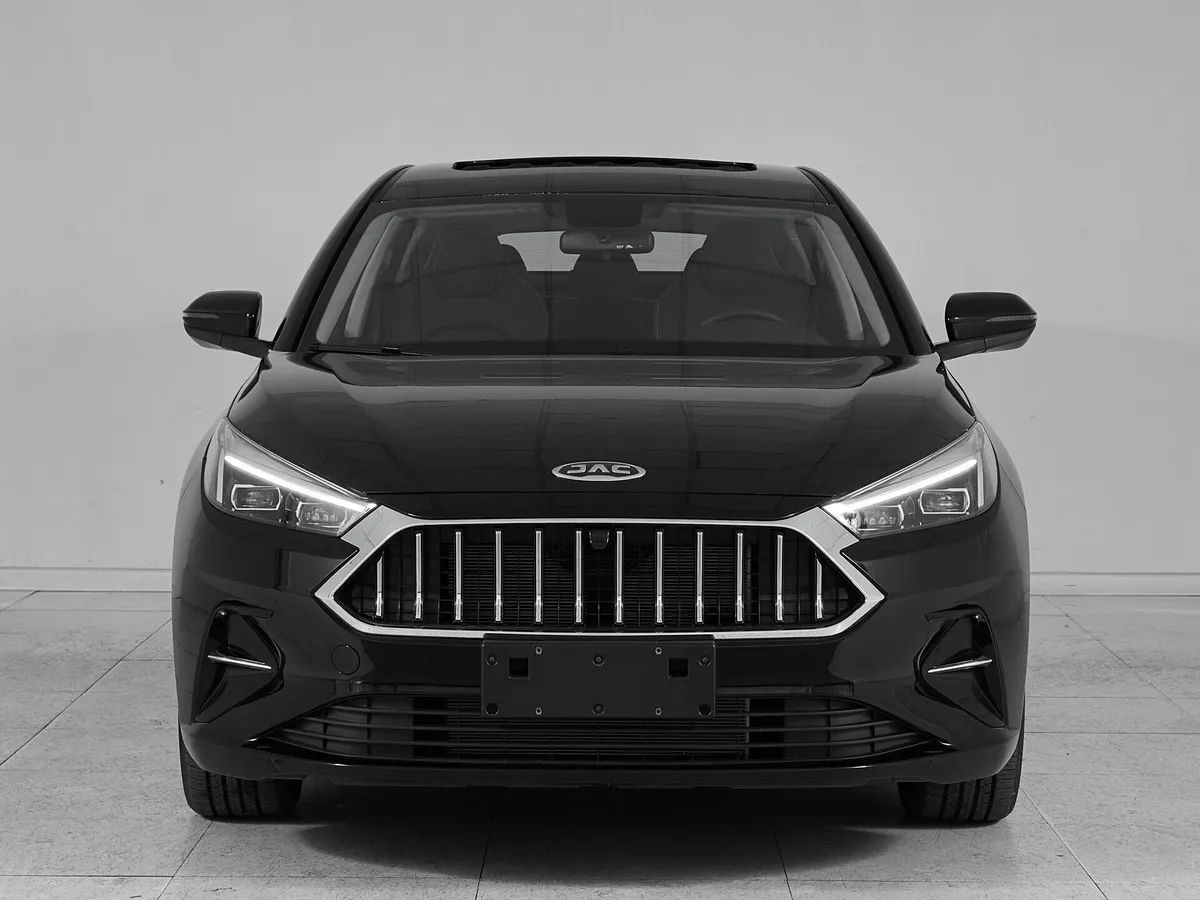 JAC J7 I · Люкс — фото 2