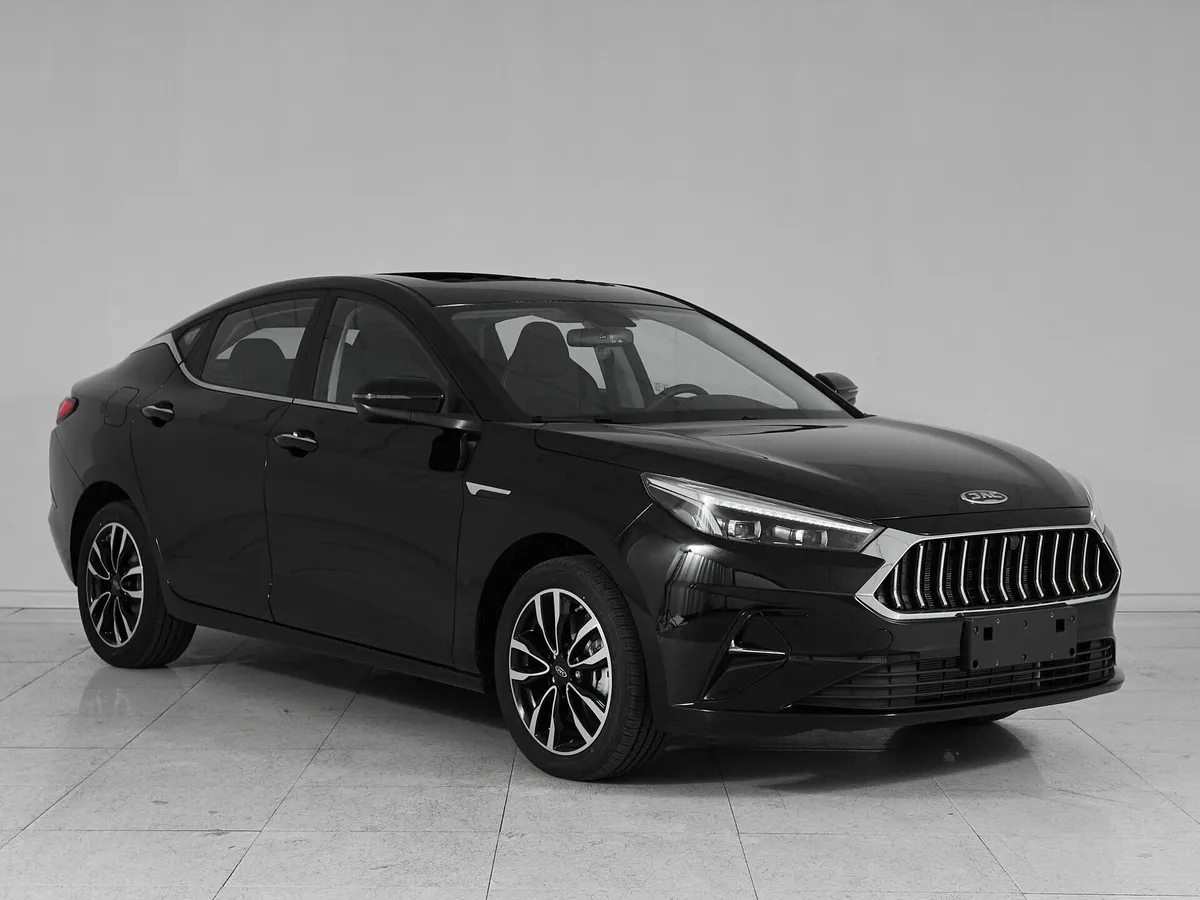 JAC J7 I · Люкс — фото 3