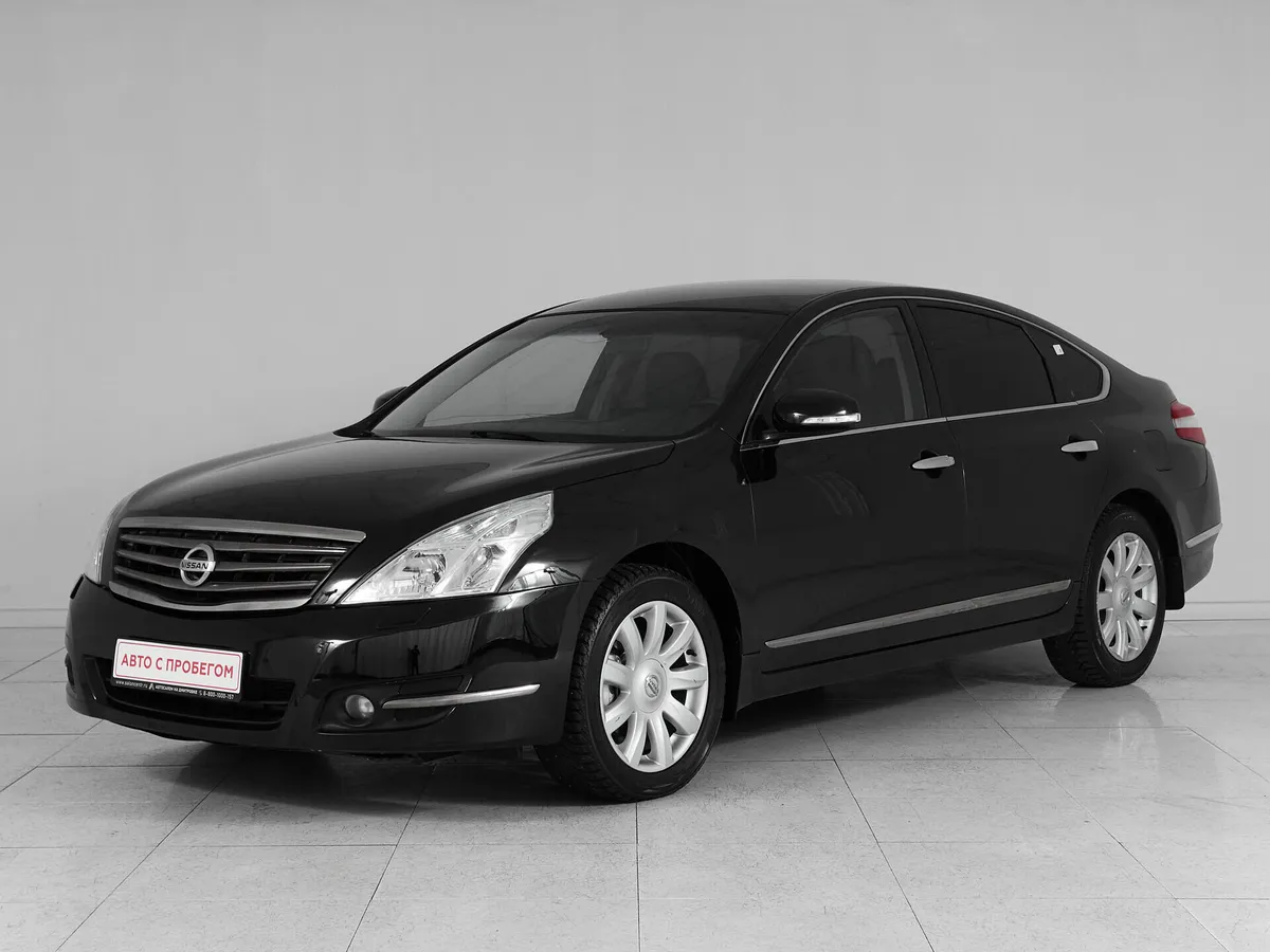 Nissan Teana II (J32)