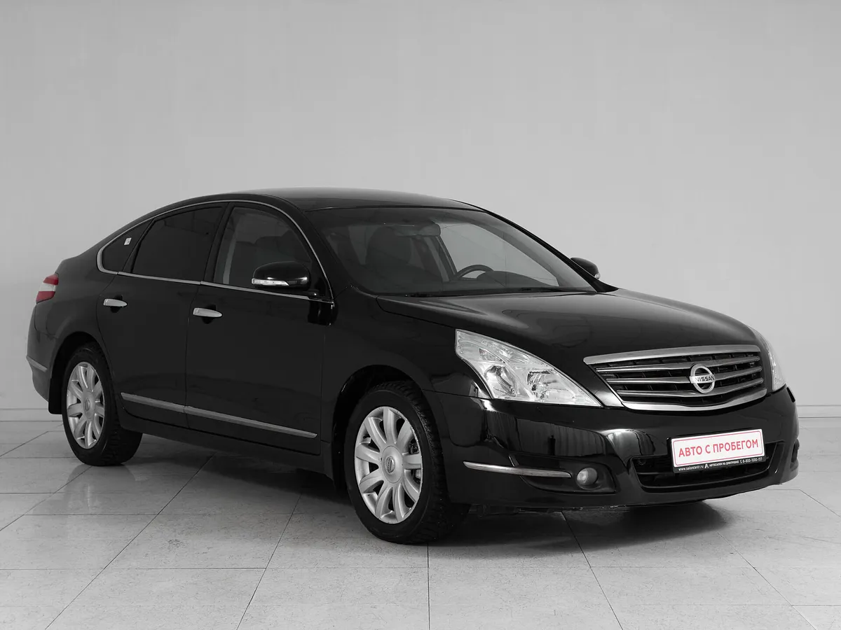 Nissan Teana II (J32) — фото 3