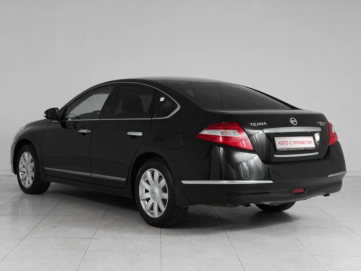 Nissan Teana II (J32) — фото 4