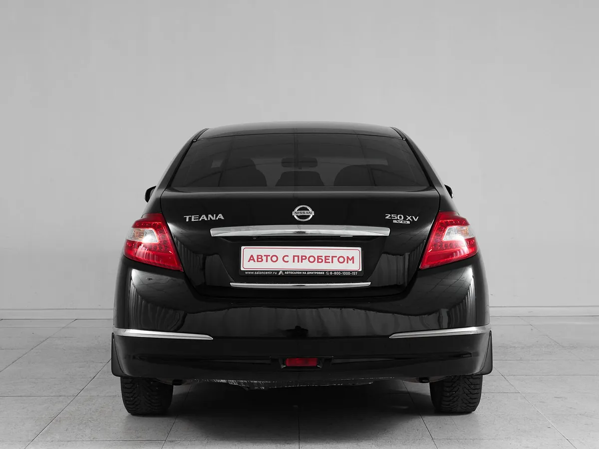 Nissan Teana II (J32) — фото 5