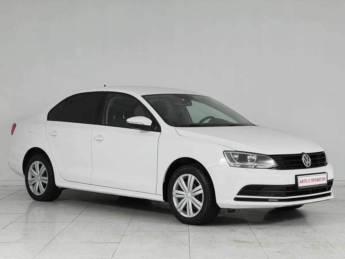 Volkswagen Jetta VI Рестайлинг — фото 3