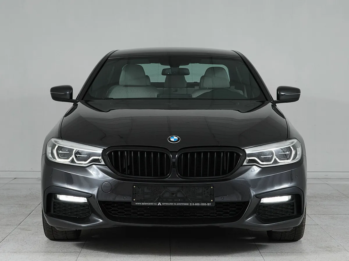 BMW 5 серии VII (G30/G31/G38) · 530d xDrive M Sport — фото 2