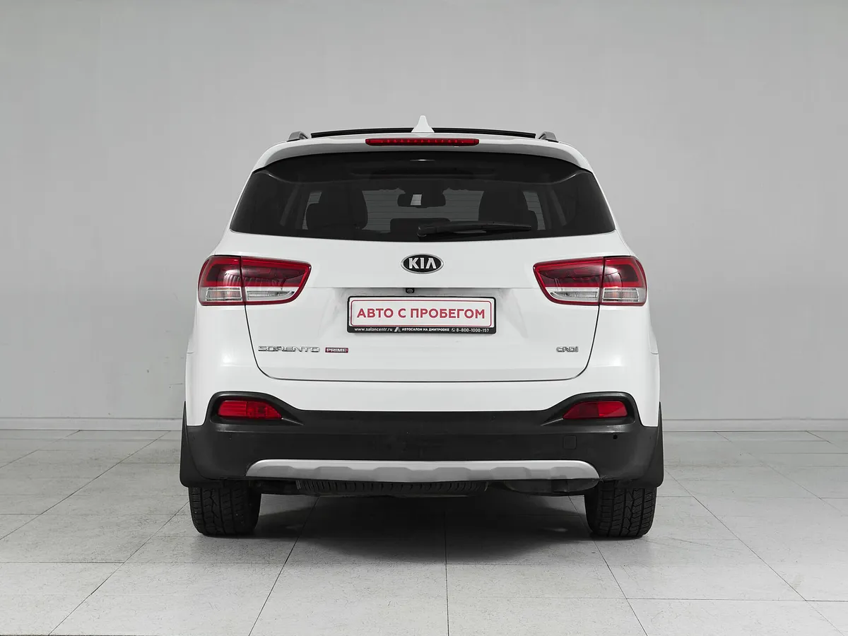 Kia Sorento III Prime · Prestige 2015 — фото 5