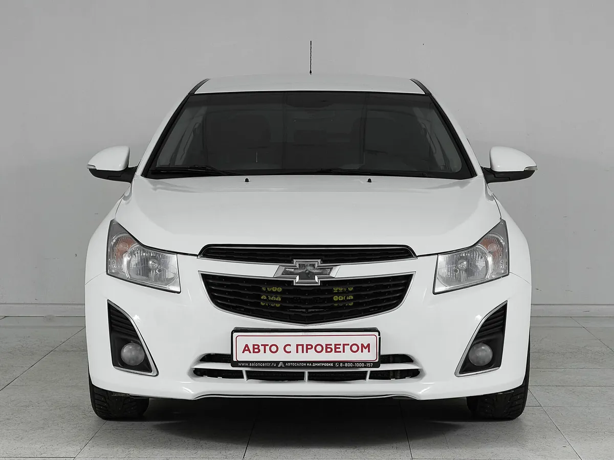 Chevrolet Cruze I Рестайлинг · LT — фото 2