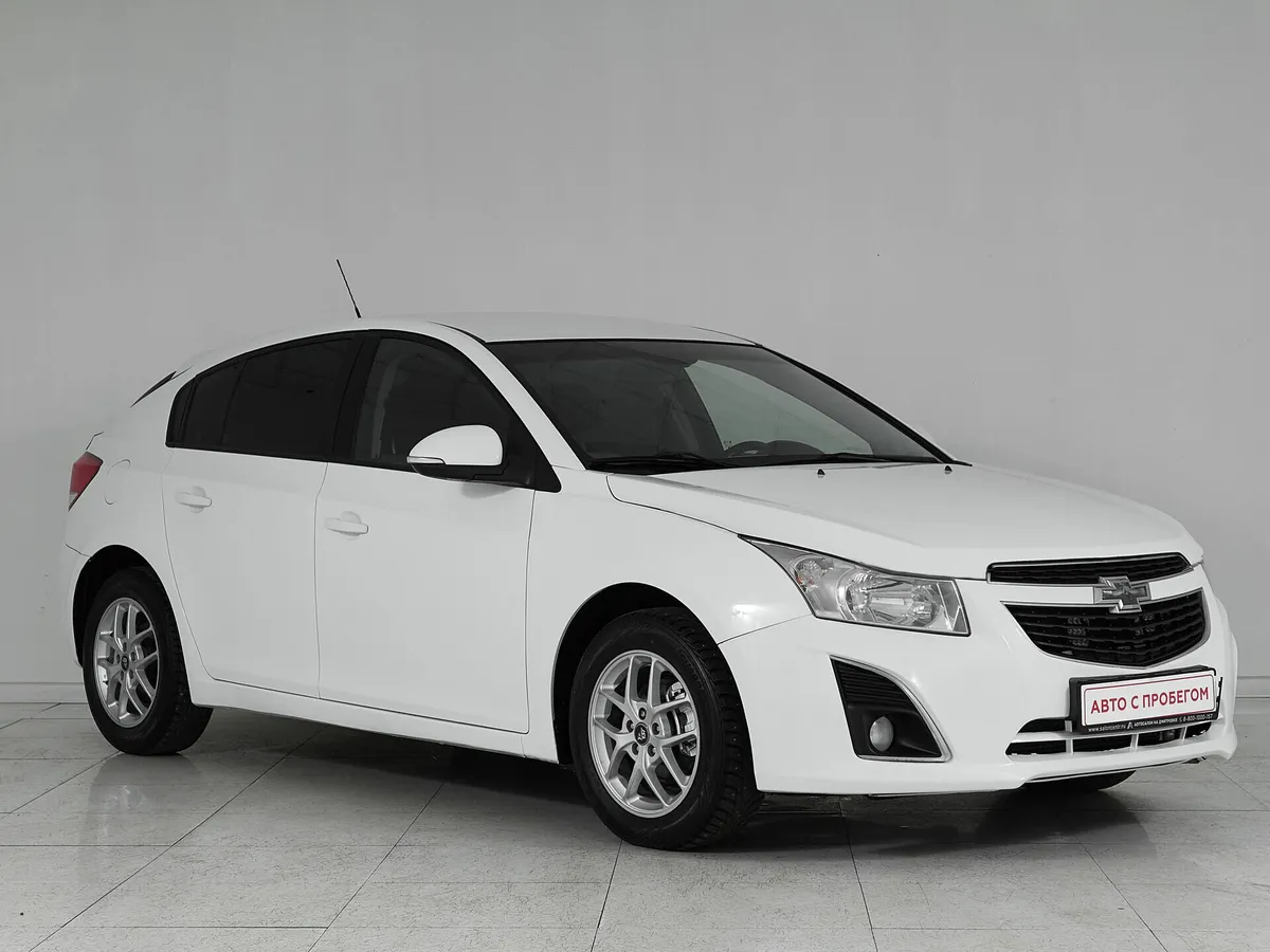 Chevrolet Cruze I Рестайлинг · LT — фото 3