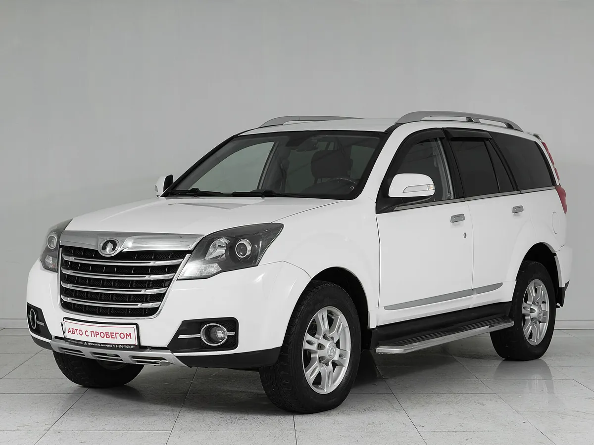 Great Wall Hover H3 I