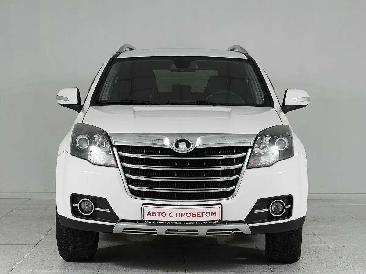 Great Wall Hover H3 I — фото 2