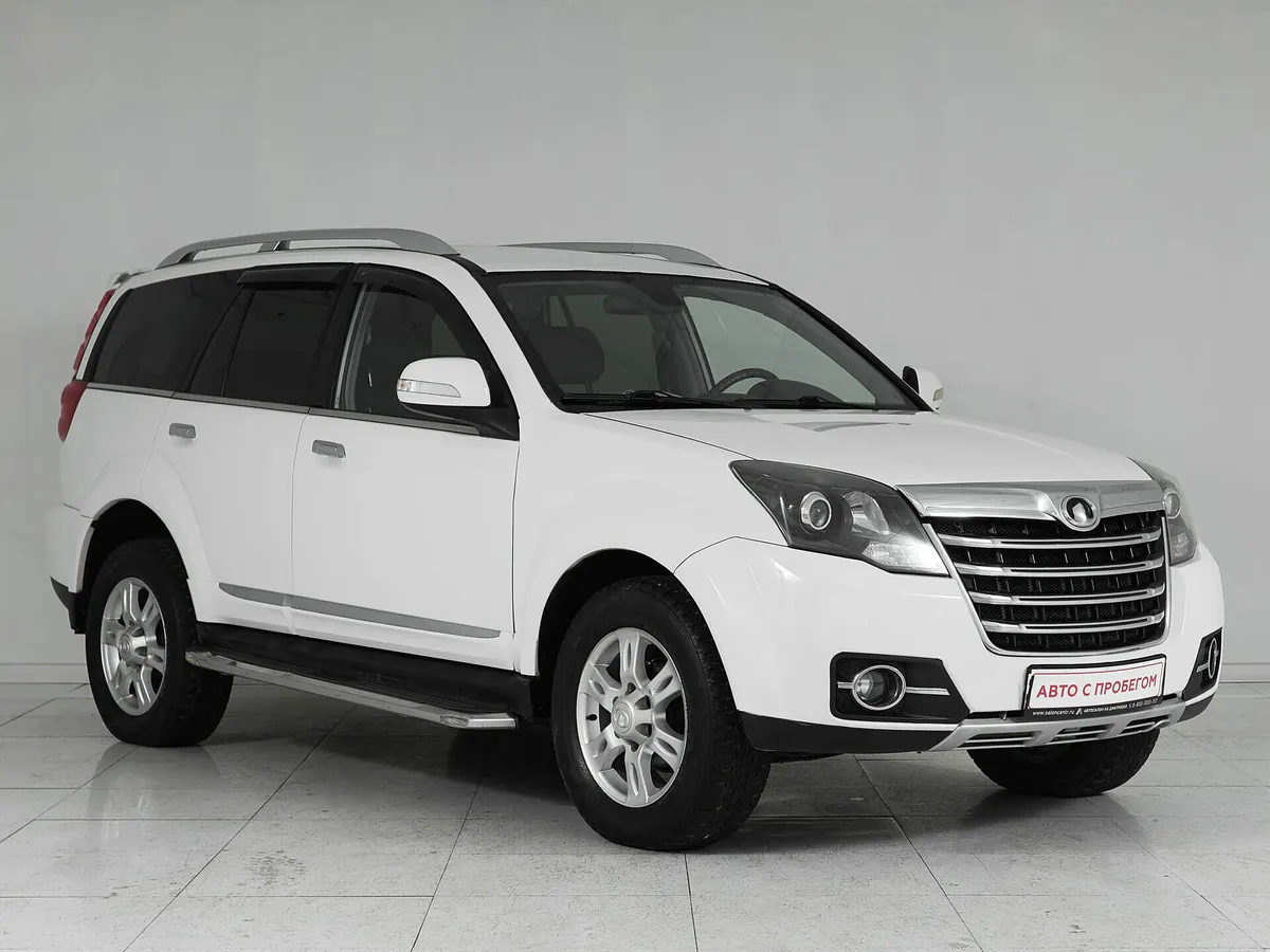 Great Wall Hover H3 I — фото 3