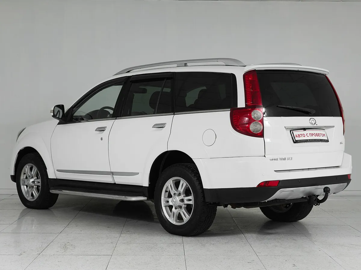 Great Wall Hover H3 I — фото 4