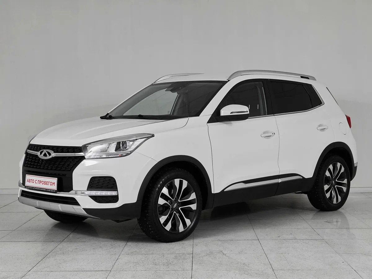 Chery Tiggo 4 I Рестайлинг · Comfort