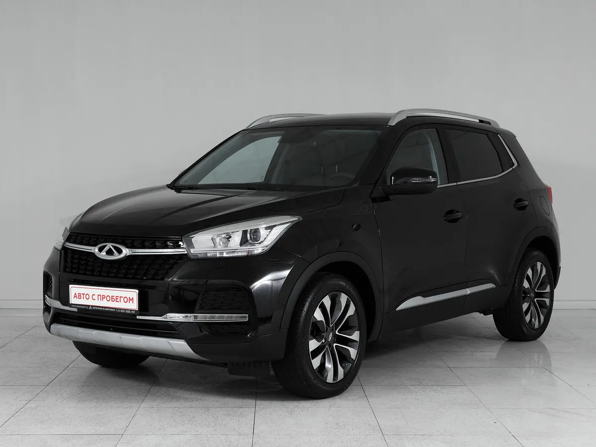 Chery Tiggo 4 I Рестайлинг · Techno