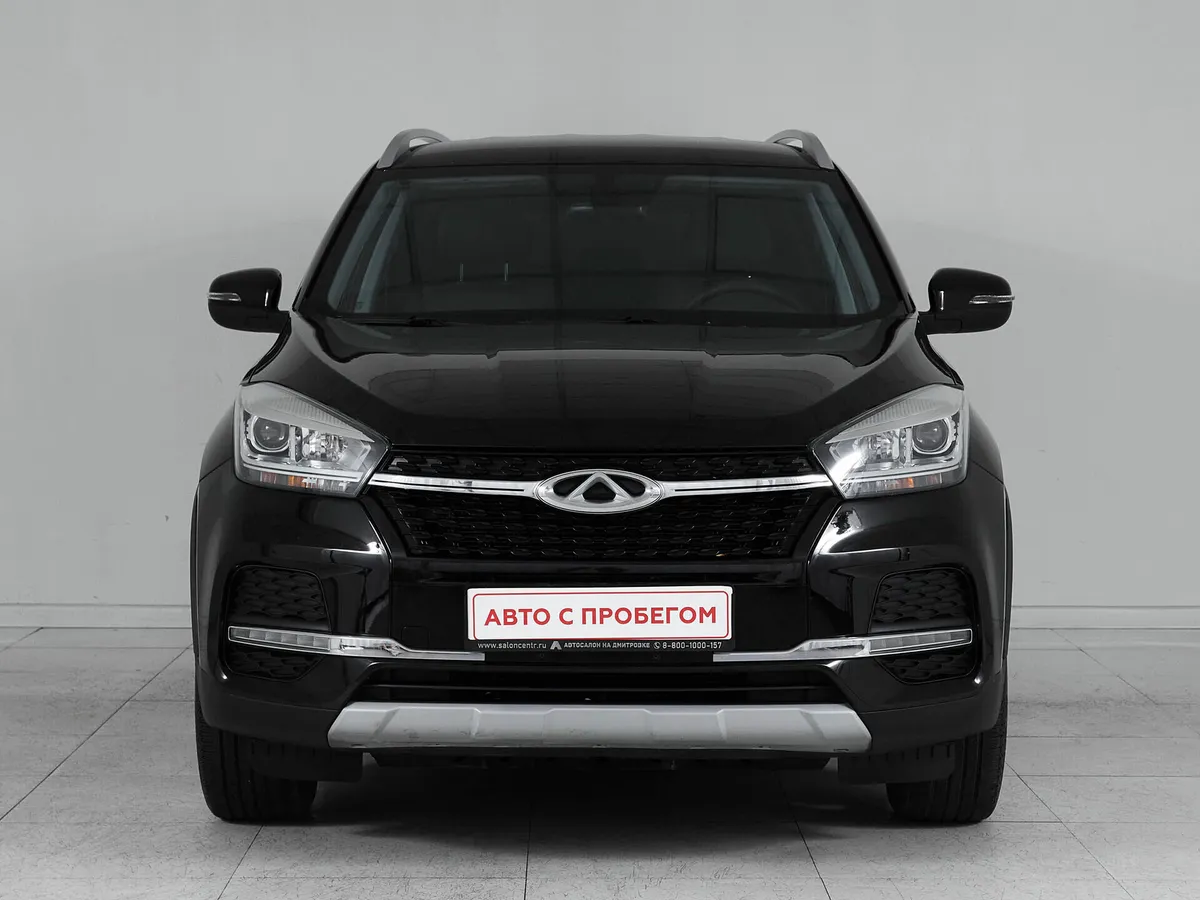 Chery Tiggo 4 I Рестайлинг · Techno — фото 2
