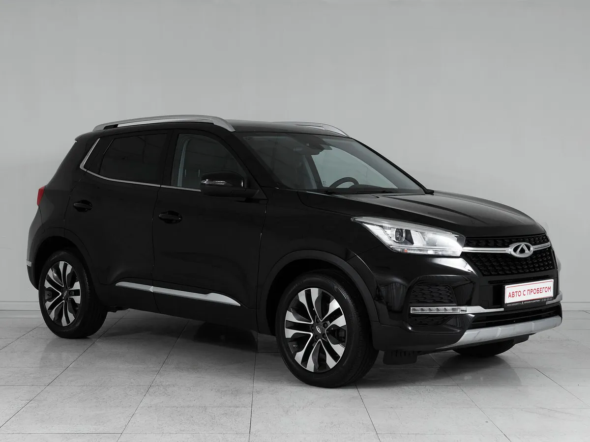 Chery Tiggo 4 I Рестайлинг · Techno — фото 3